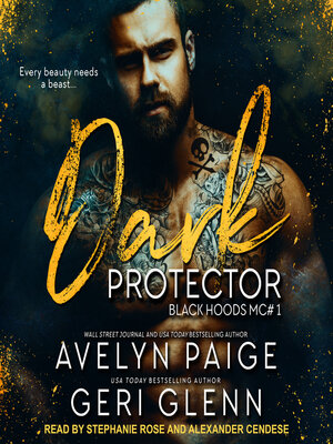 cover image of Dark Protector